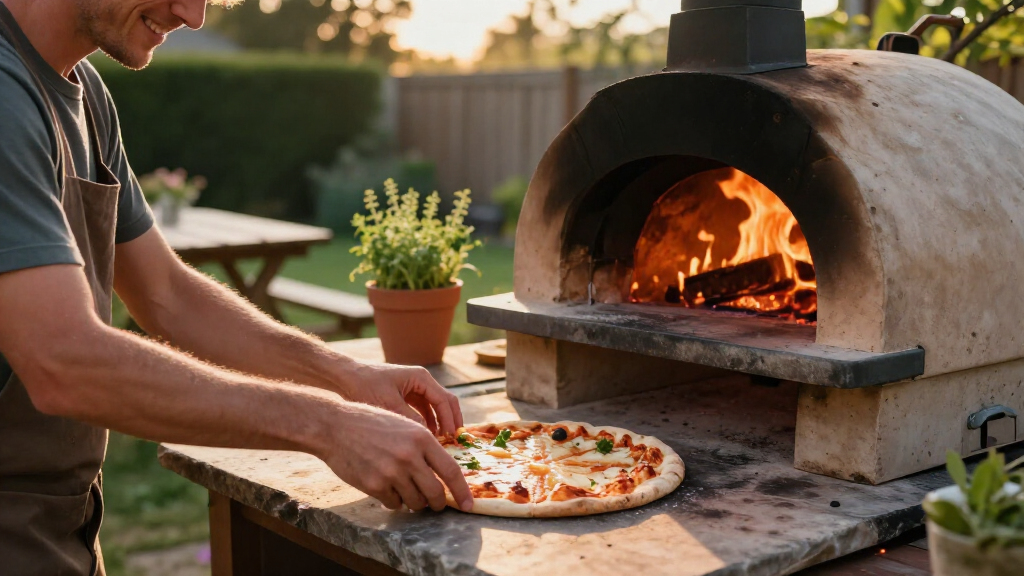 best outdoor pizza oven for beginners