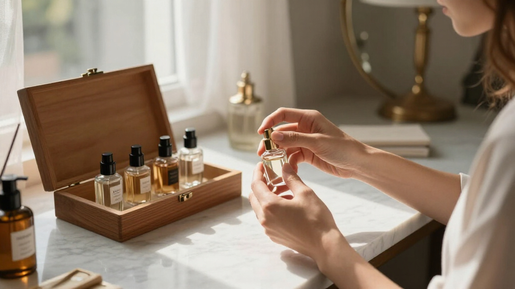 perfume sampler sets