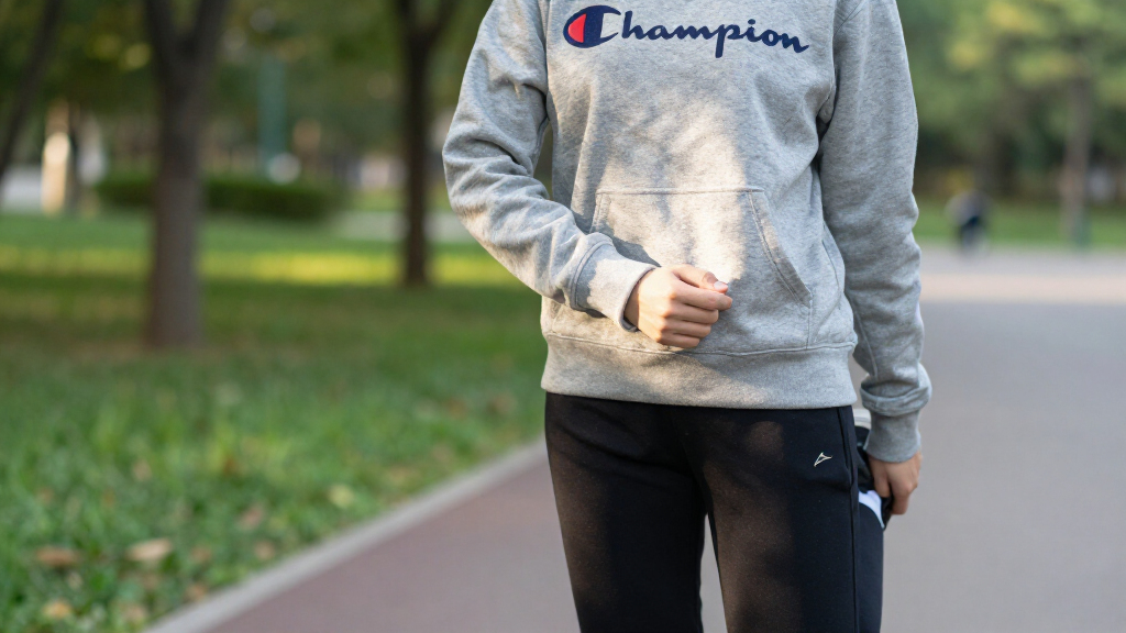 best Champion clothing