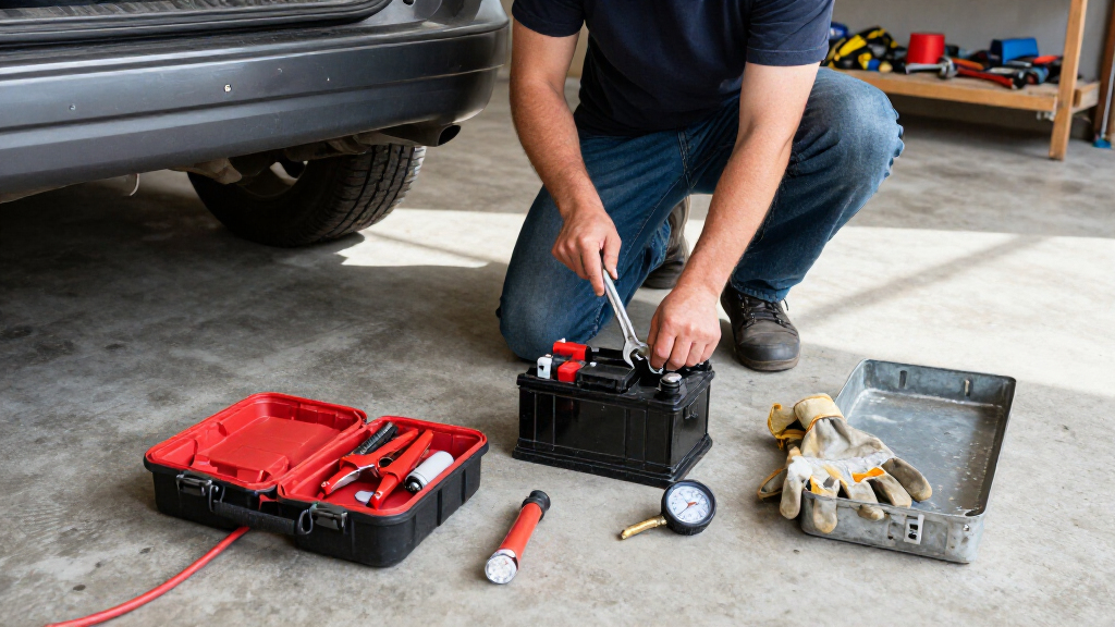 car emergency tool kits