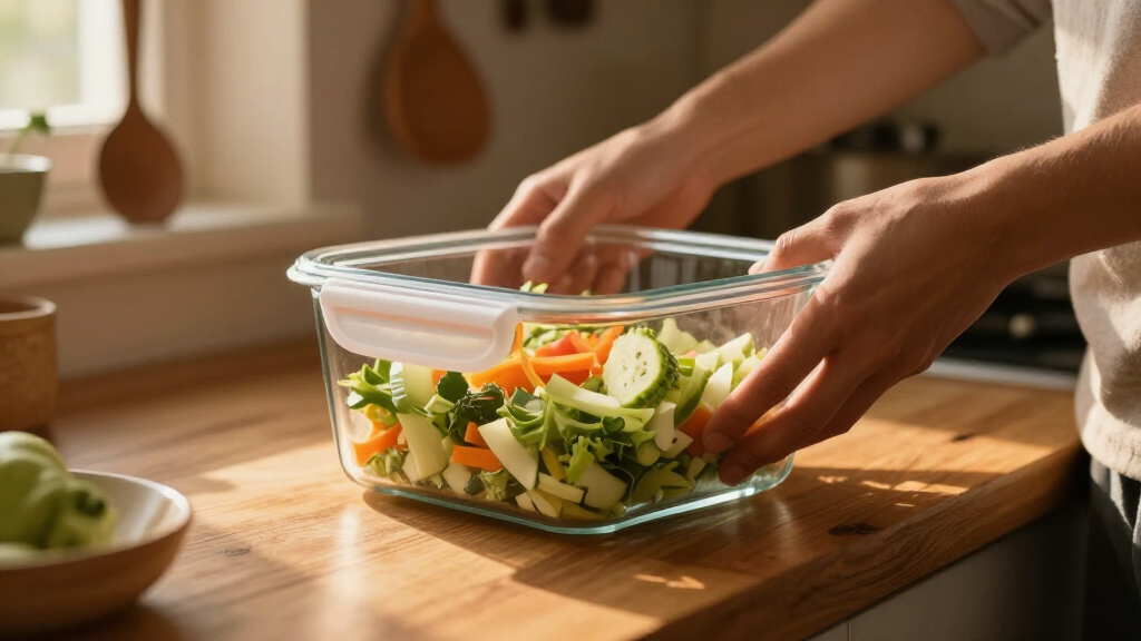 freezer safe glass container sets