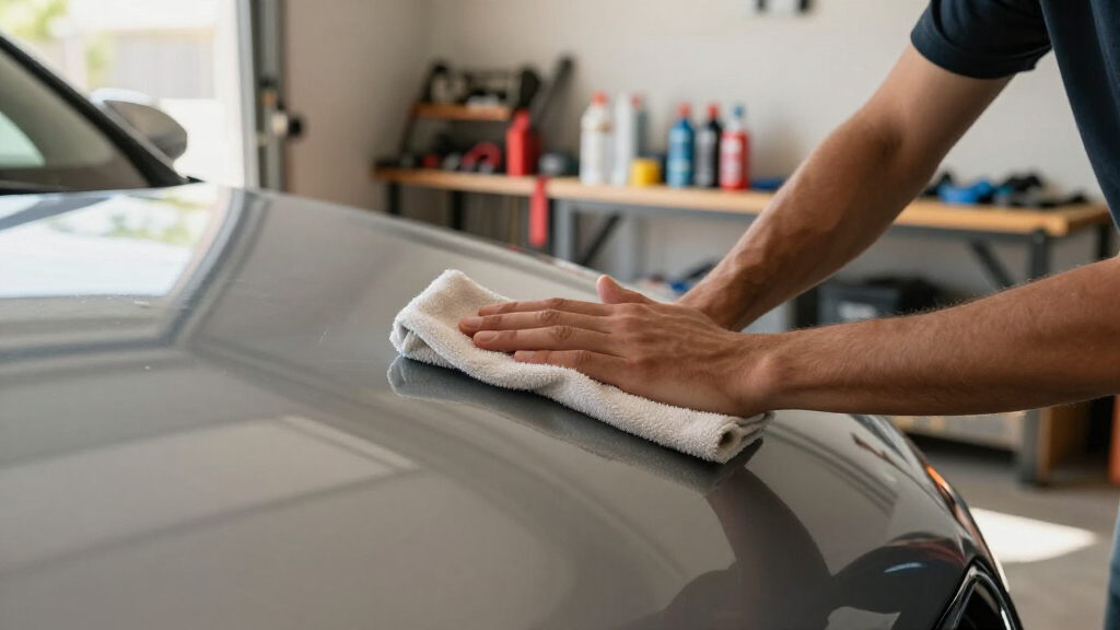cardrying towels