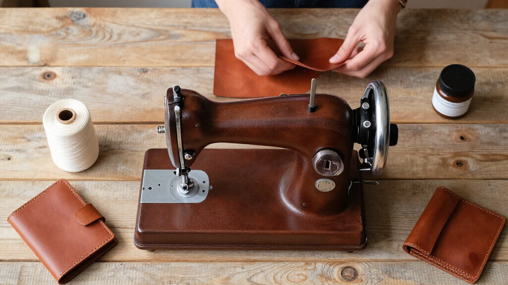 best leather sewing machine for makers