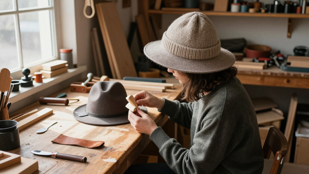designer hats and beanies