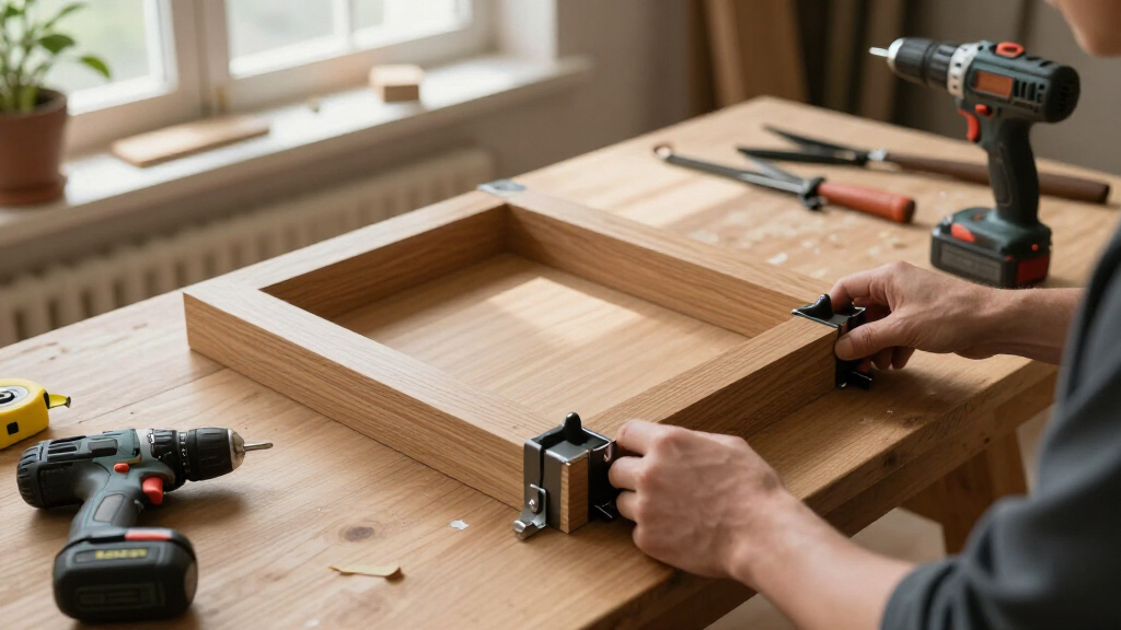 best corner clamps for furniture building