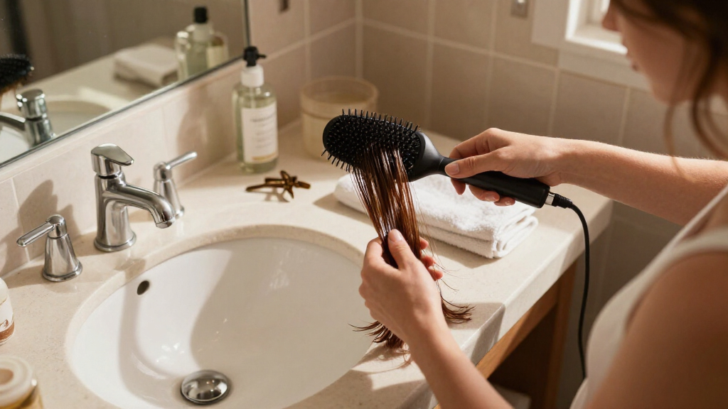 best hair dryer brushes