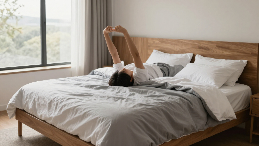 king size bed