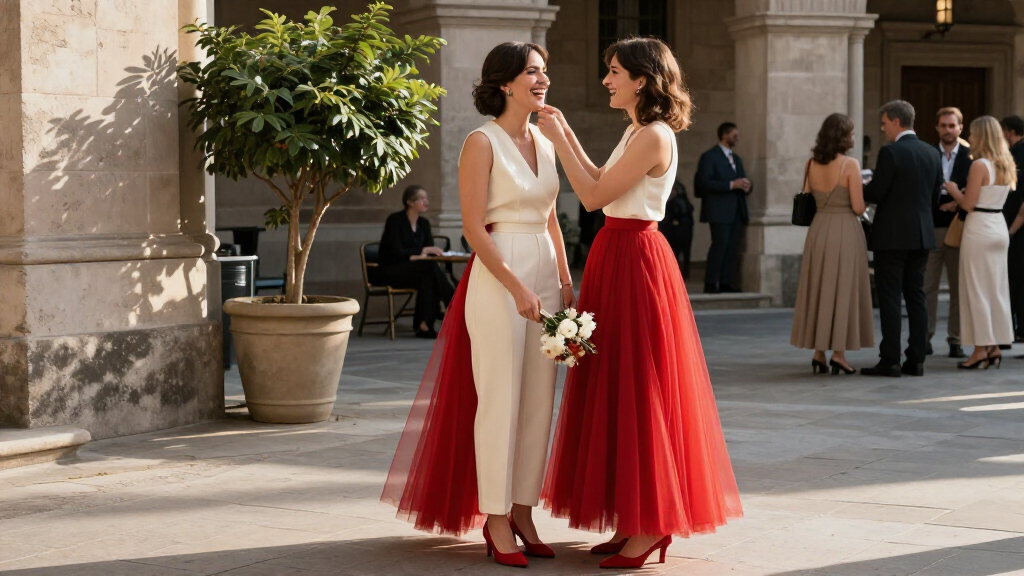best unconventional bridal dresses