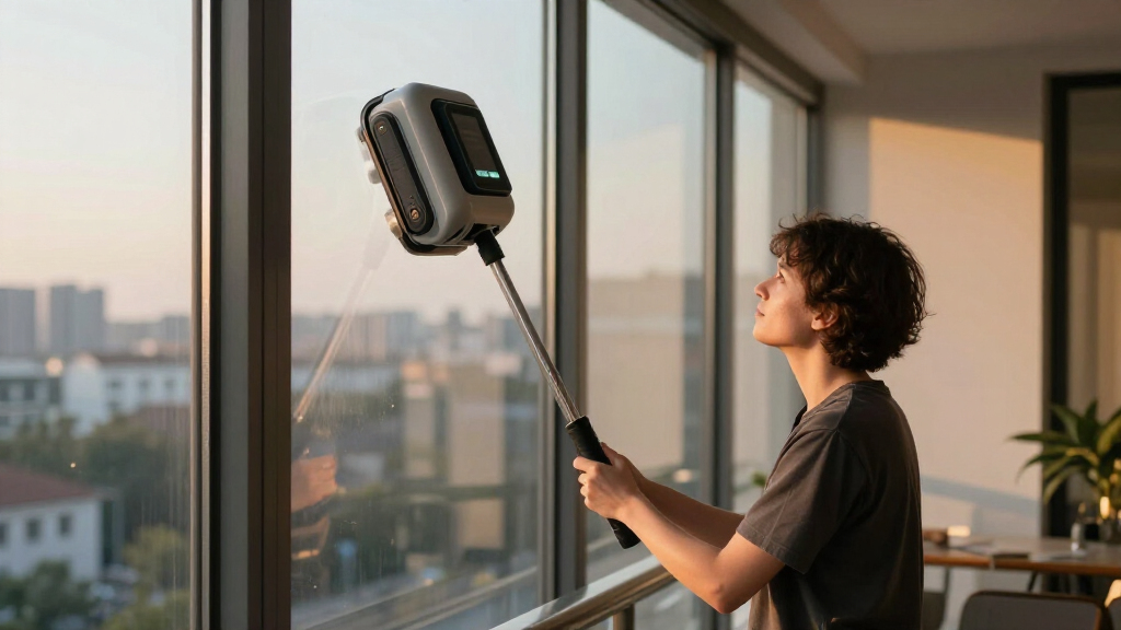 15 Best Window-Cleaning Robots That Will Make Your Views Spotless 36 windowcleaning robots