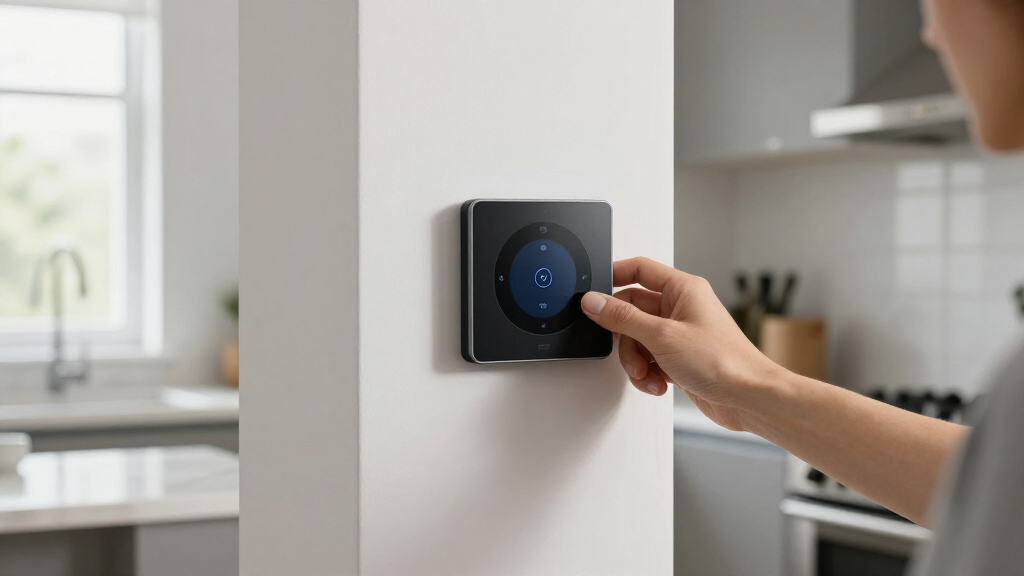 best smart thermostat with room sensors