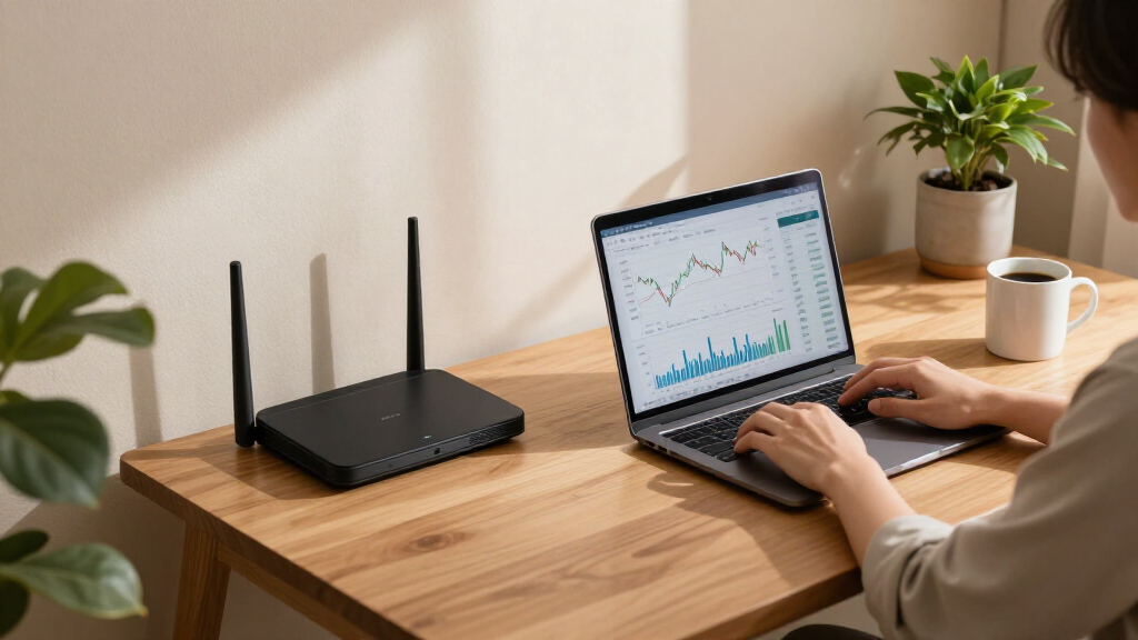 best router for home office tax work