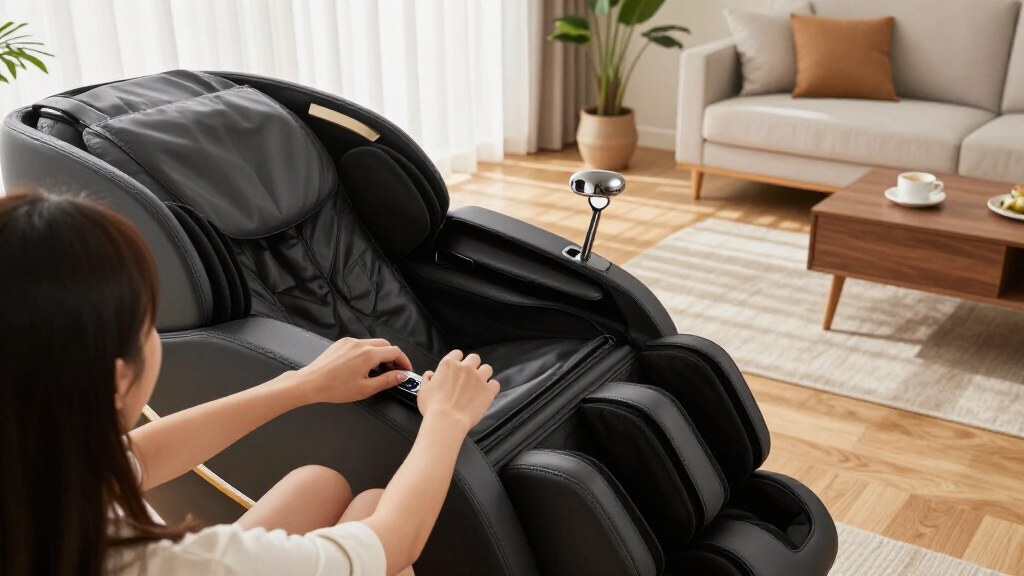 Best luxury massage chairs for home