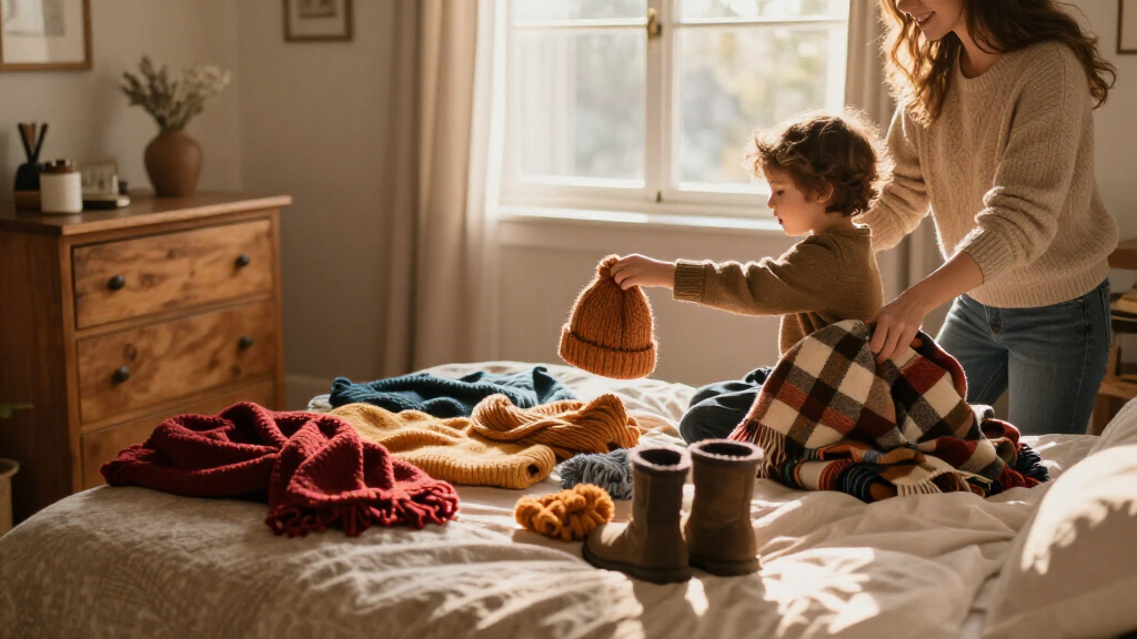 best fall travel wardrobe essentials
