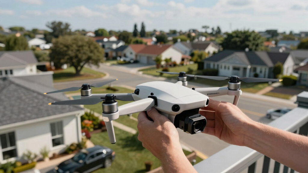 best drones for real estate photography