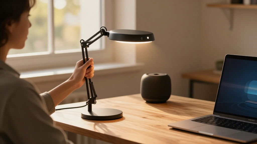 15 Best Smart Home Study Desk Lamps in 2026