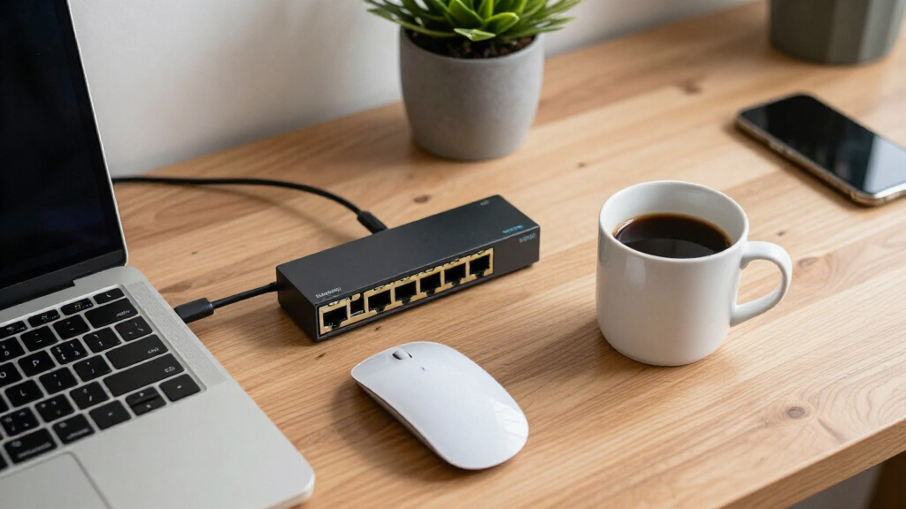 network switch 25gbe