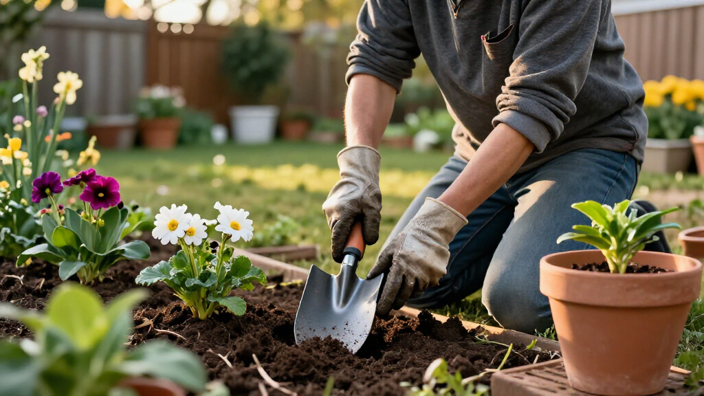 best garden landscaping tools