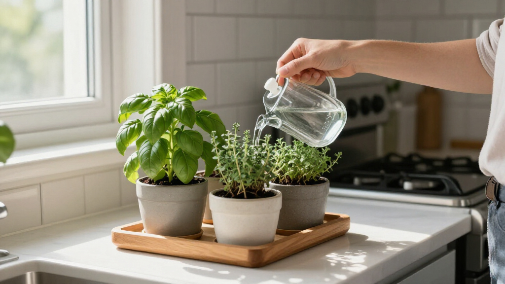 best indoor herb garden system