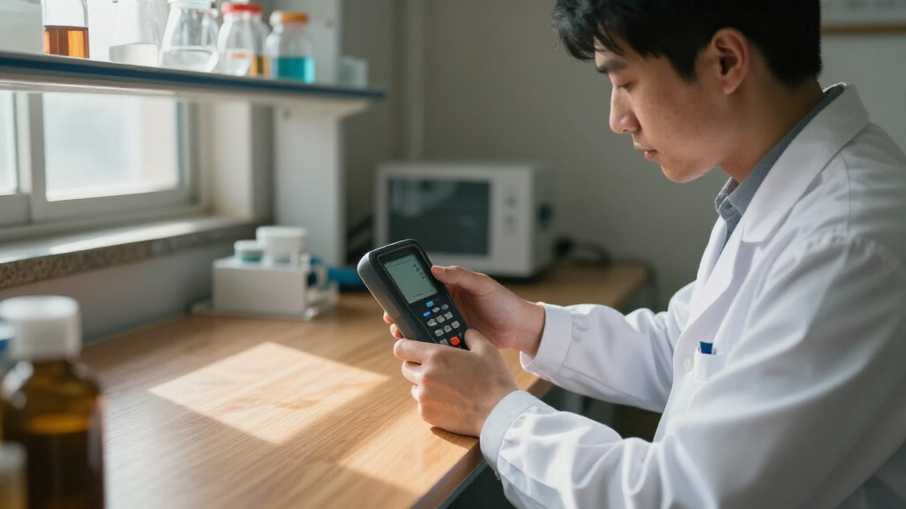 formaldehyde meter professional