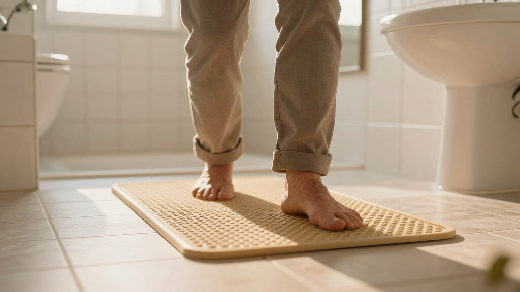 adult fall prevention mats
