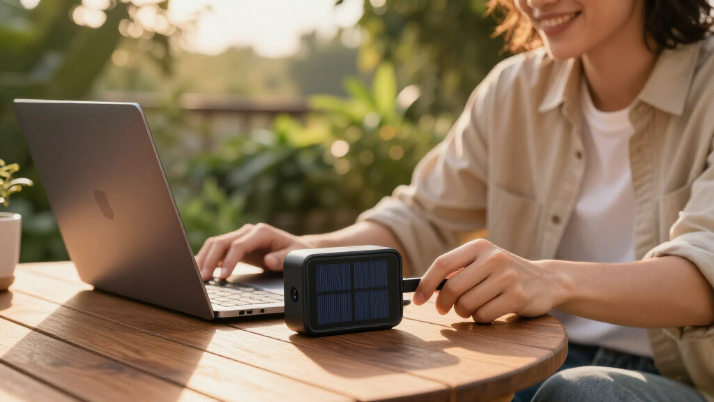 10 Best Solar-Powered Laptop Chargers in 2026