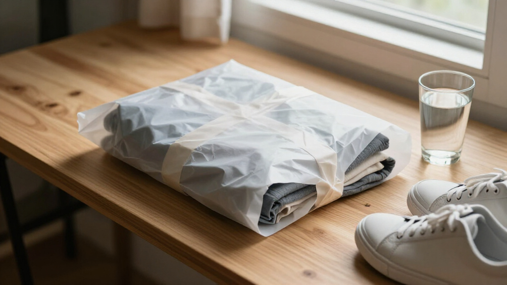tissue paper for shipping clothes