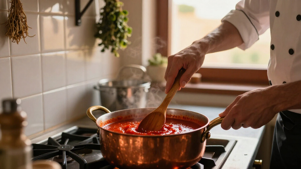 Fix Grainy, Watery, or Clumped Sauce Before It Reaches the Plate