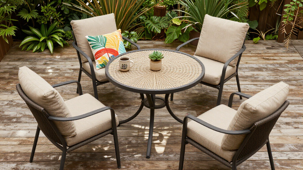 best outdoor patio furniture set