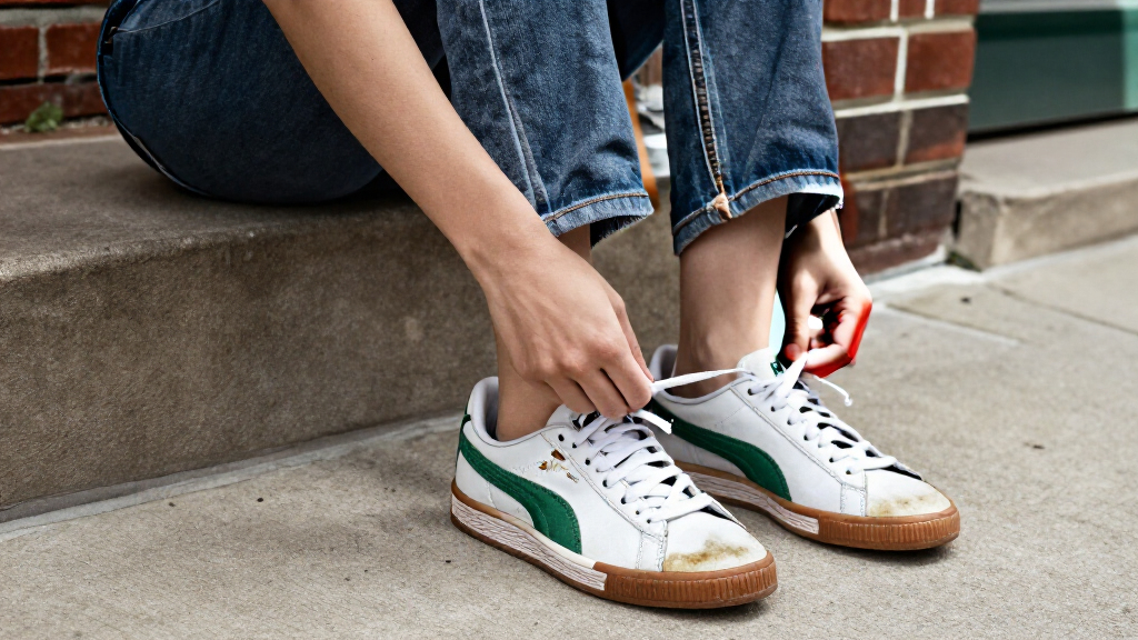 best vintage-style Puma sneakers