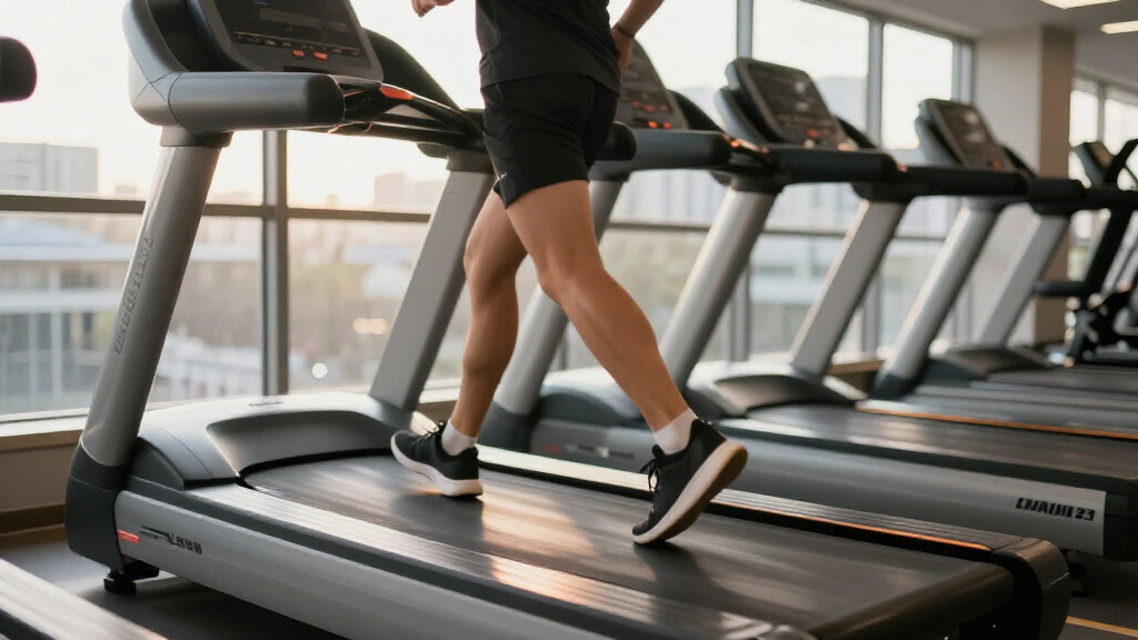 best treadmills with long running deck