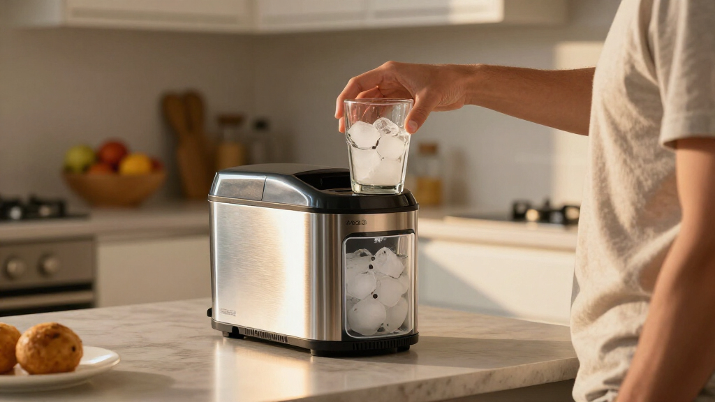 nugget ice makers under 400