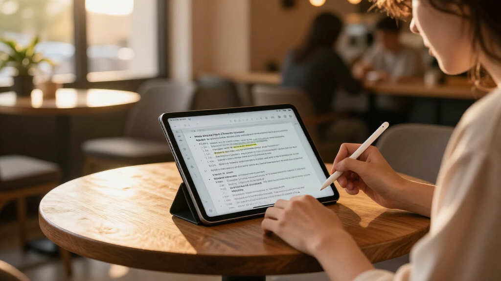 AI-powered student note-taking apps