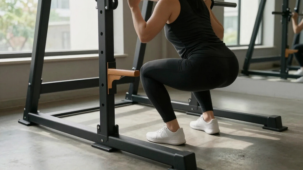 best squat racks for home gyms
