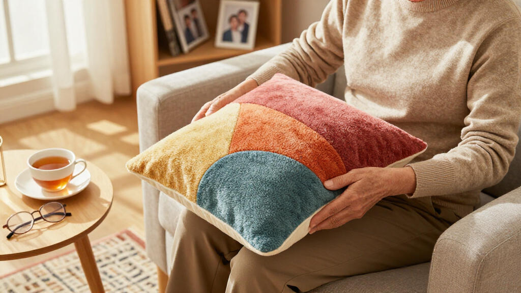 chair cushion for elderly