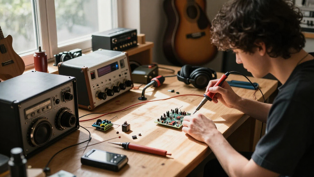 workbench