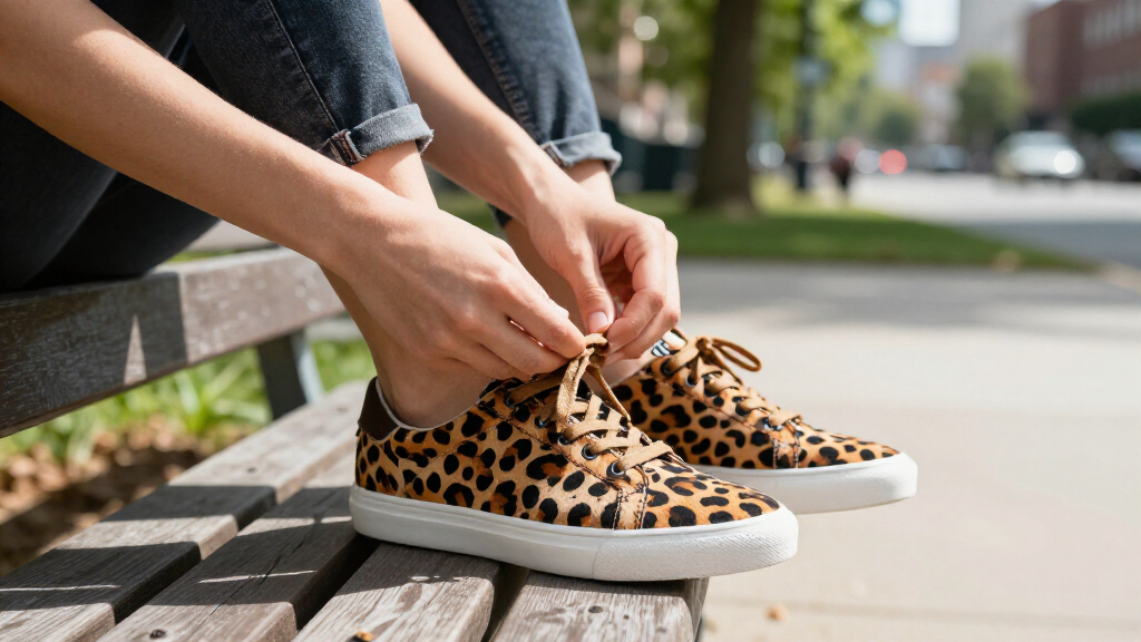 best leopard print sneakers