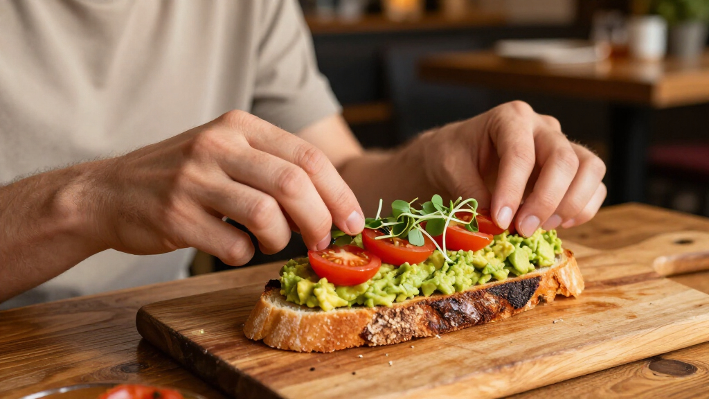 best avocado toast toppings