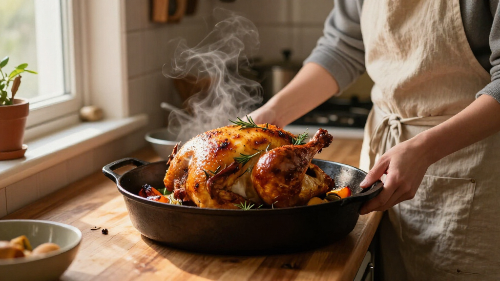 best roast chicken cookware