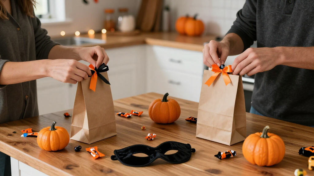 couples Halloween party supplies