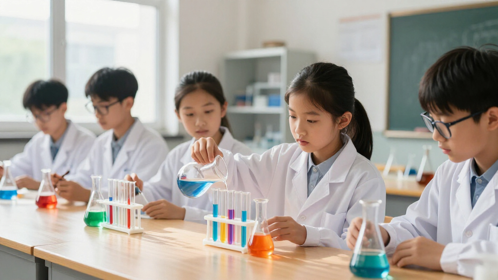 science lab equipment for students