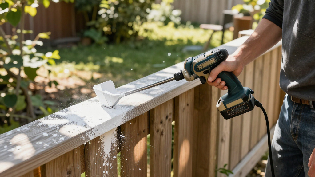 15 Best Electric Handheld Paint Sprayers in 2026