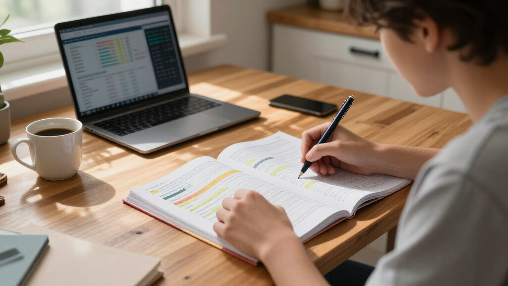 15 Best Financial Literacy Workbooks for Students in 2026