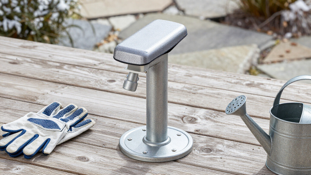 outdoor faucet freeze protection cover