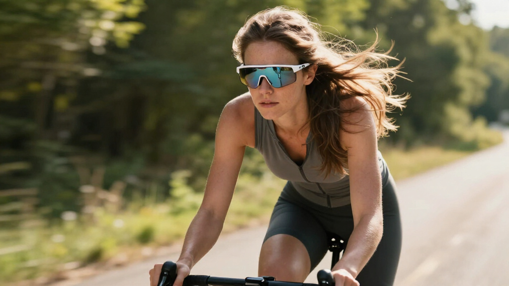 cycling glasses