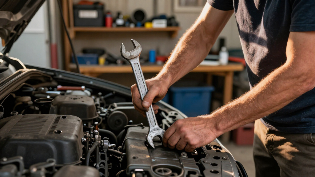 automotive garage tool sets