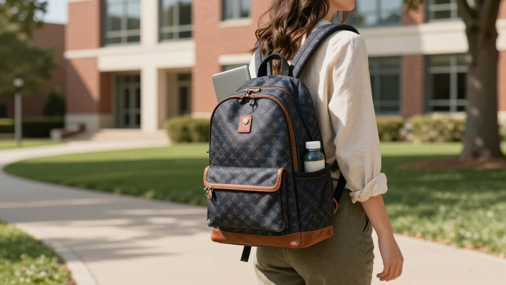 14 Best Stylish Backpacks for Students in 2026