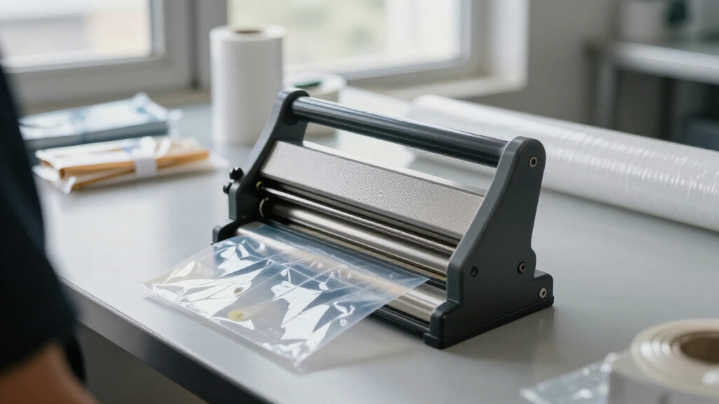 industrial heat sealer