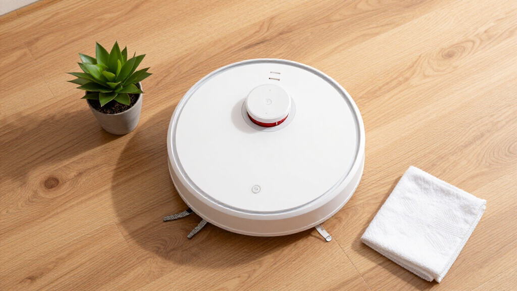 robotic vacuum cleaners