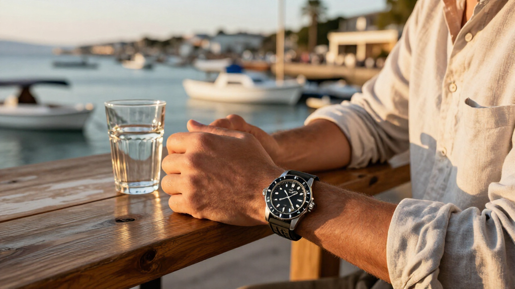 best Spinnaker watches