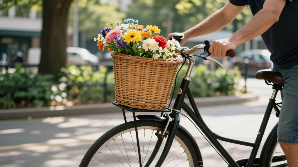 11 Best Front Bike Racks for Baskets That Combine Style and Functionality